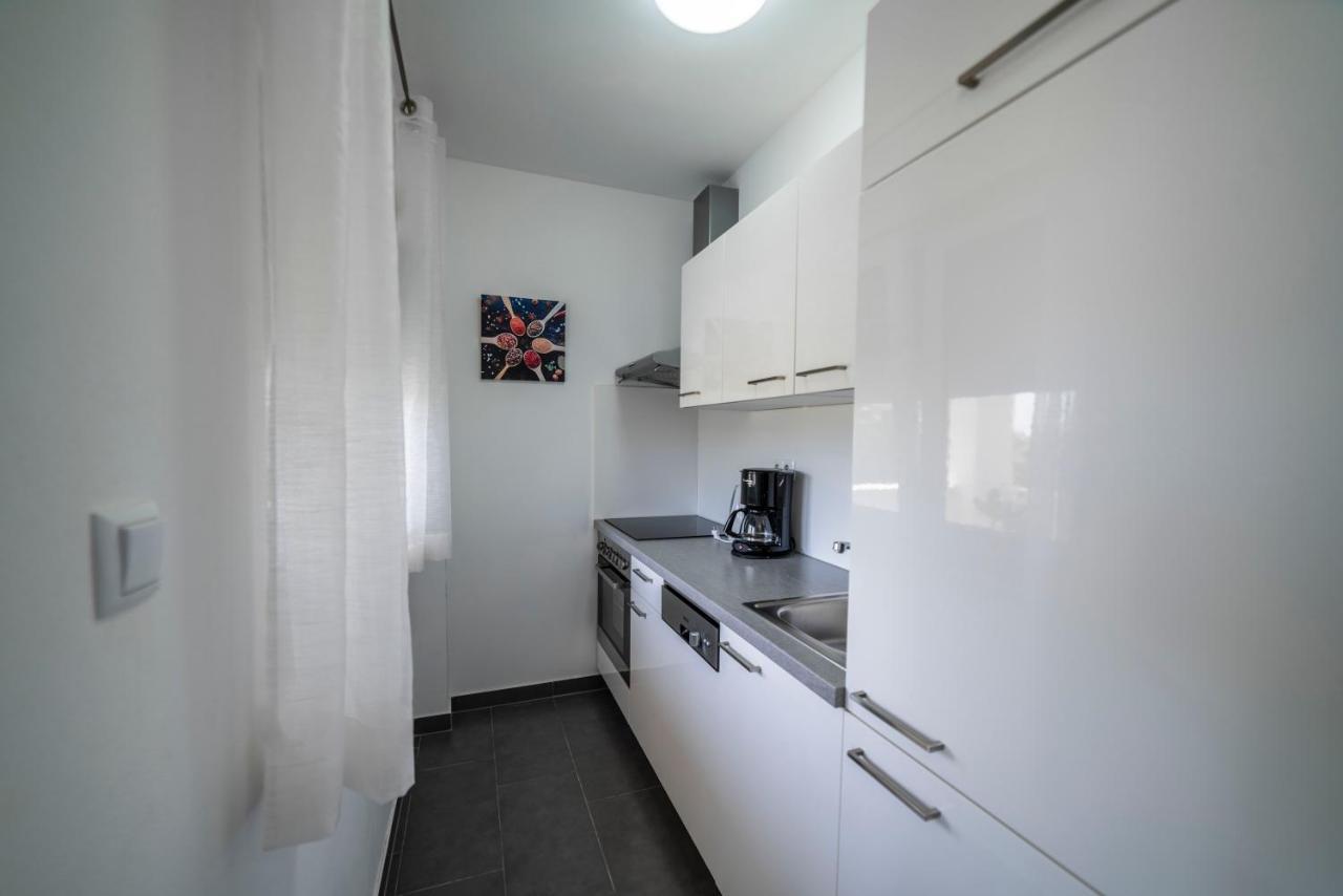 Apartments Adriana Pola Esterno foto